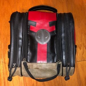 Deadpool Travel makeup bag